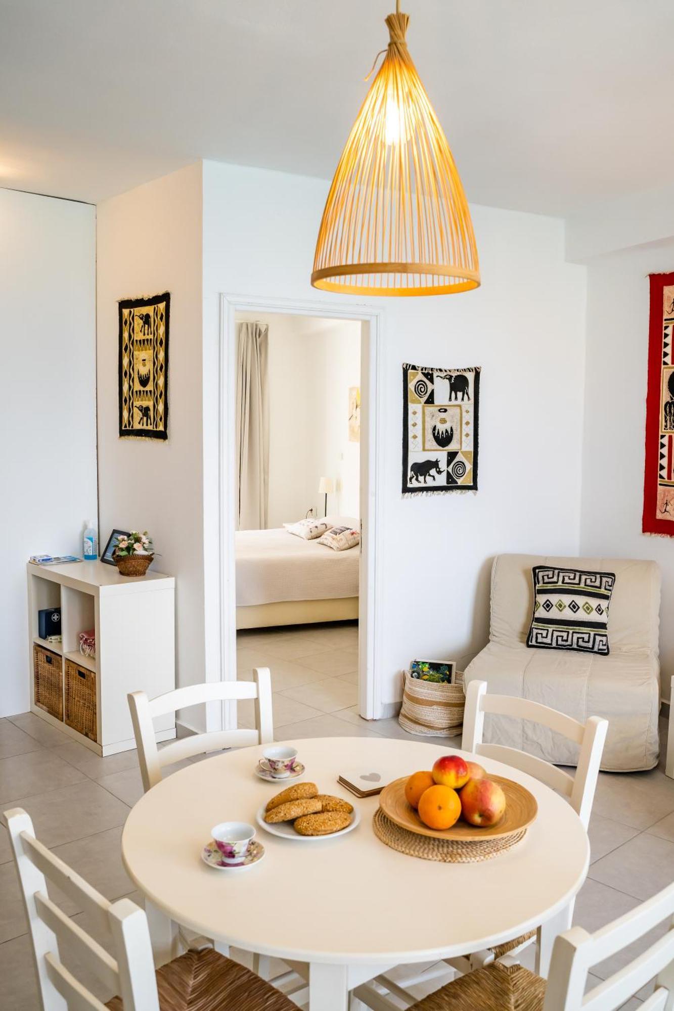 Mimis & Connie 1 Appartement Karpathos Buitenkant foto