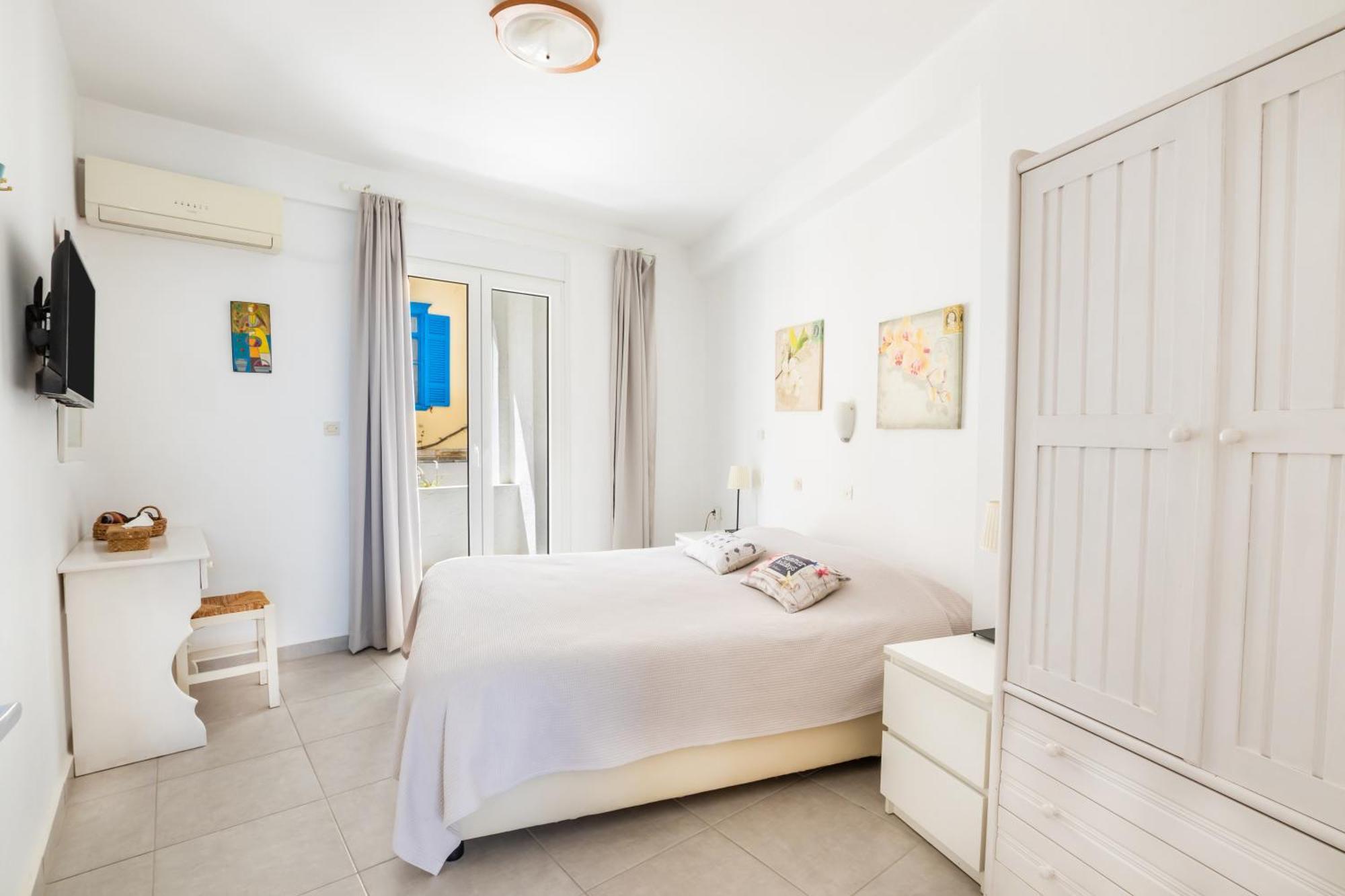 Mimis & Connie 1 Appartement Karpathos Buitenkant foto